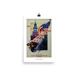 The Voice of the Liberty Bell 1776-1926 (poster)